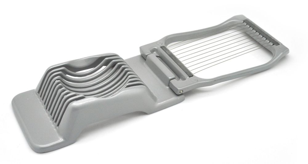 Egg slicer – rectangular