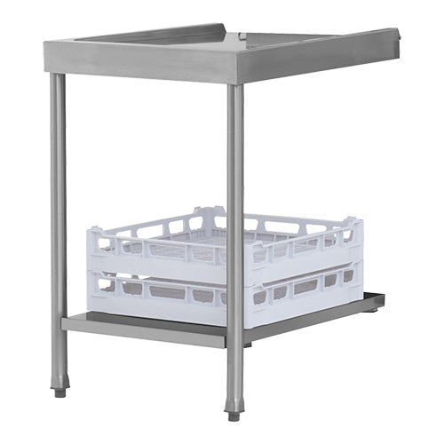 aan/afvoer tafel |070cm|