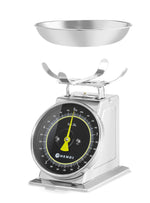 Mechanische keukenweegschaal