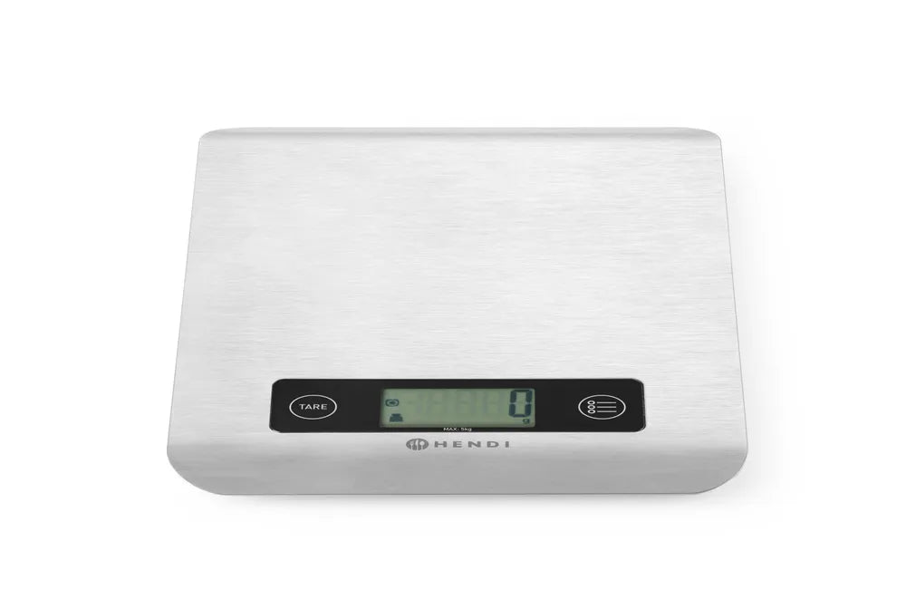 Keukenweegschaal 5 kg
