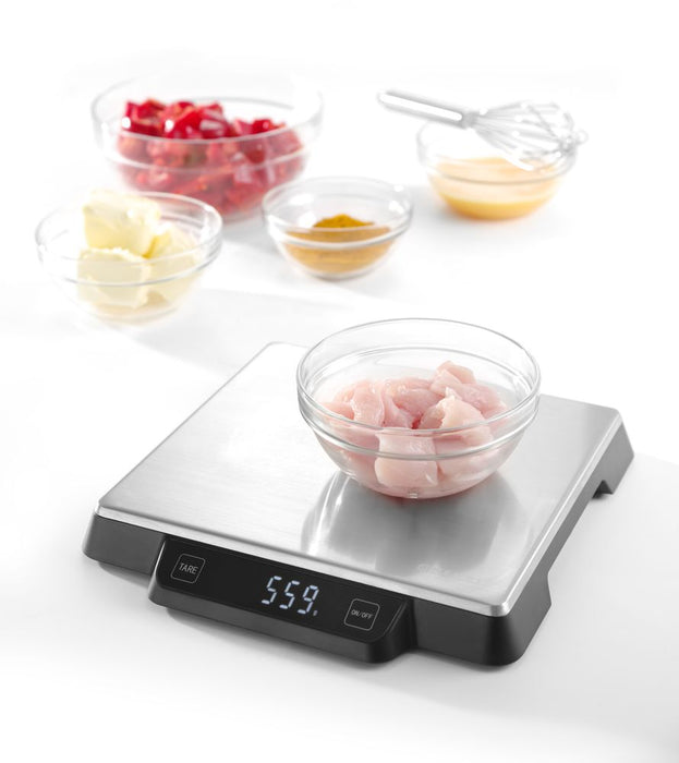 Keukenweegschaal 15 kg