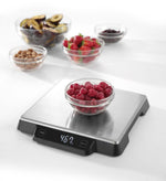 Keukenweegschaal 15 kg