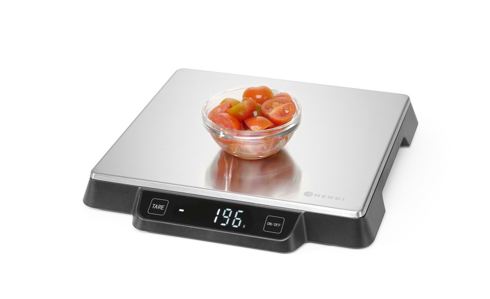 Keukenweegschaal 15 kg