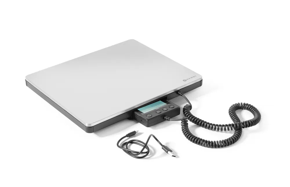 Digitale weegschaal tot 200 kg