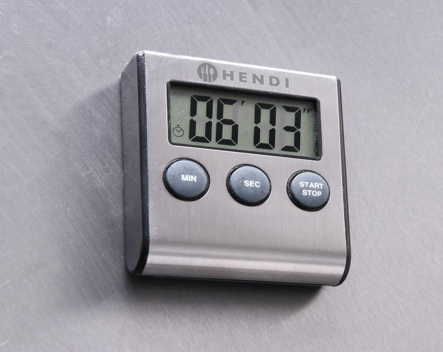 Digital kitchen timer