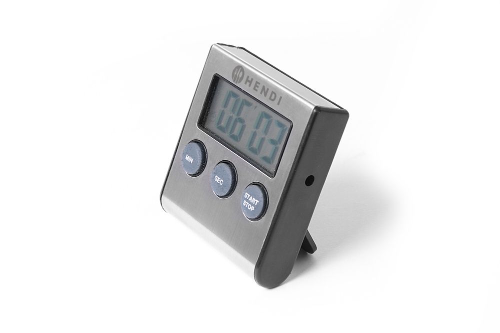Digital kitchen timer