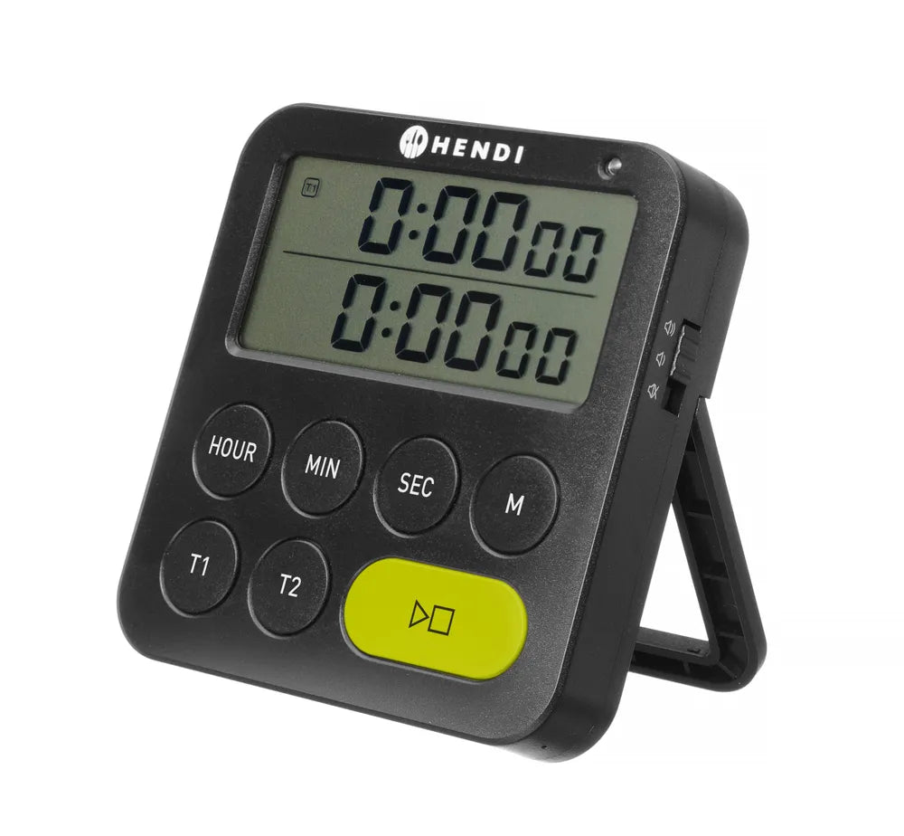 Timer dubbel