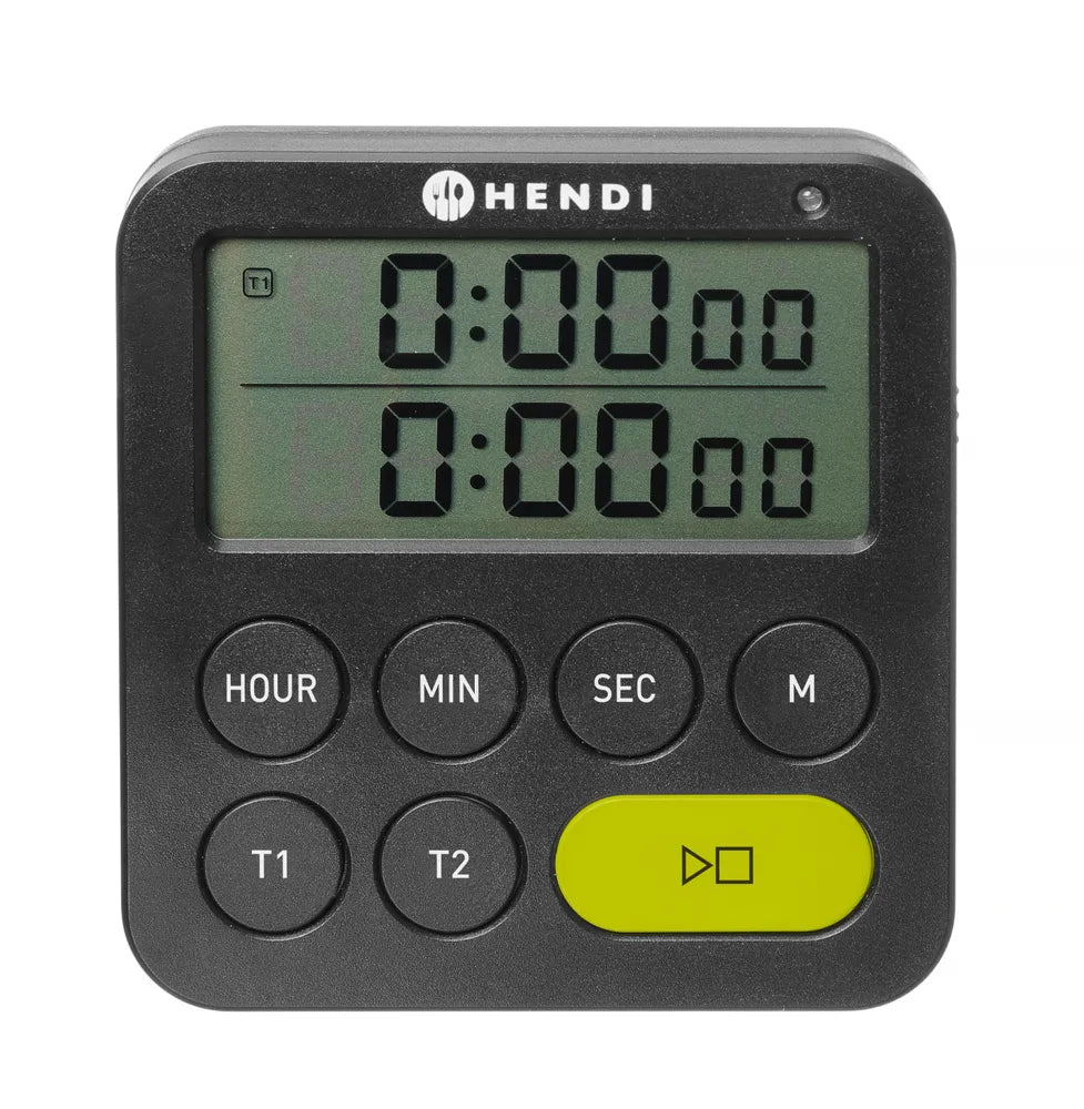 Timer dubbel