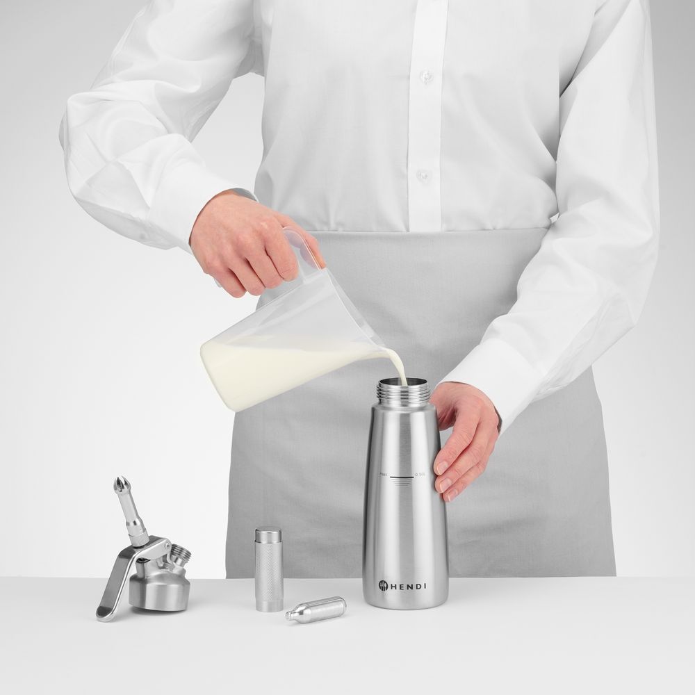 Slagroomapparaat Profi Line