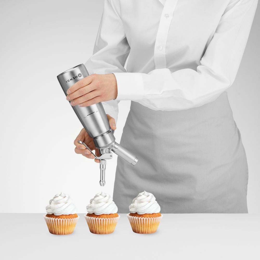 Slagroomapparaat Profi Line