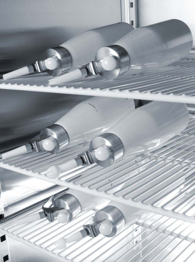 Slagroomapparaat Kitchen Line