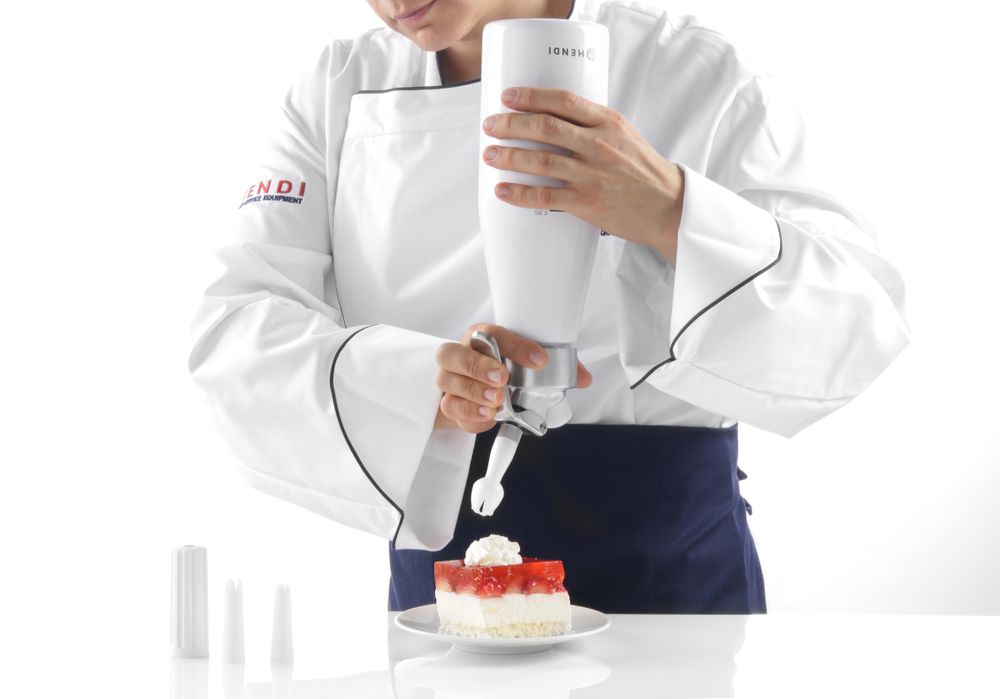 Slagroomapparaat Kitchen Line
