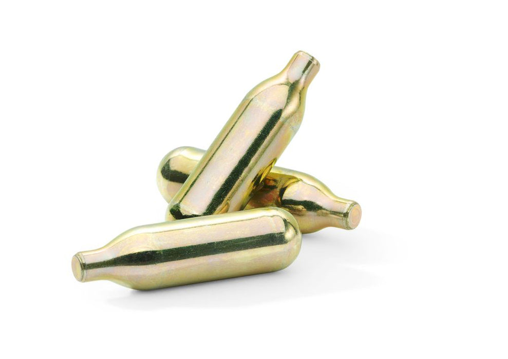 Carbon dioxide cartridges - 10 pcs.