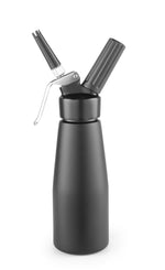 Slagroomapparaat Kitchen Line zwart