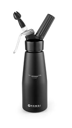 Slagroomapparaat Kitchen Line zwart