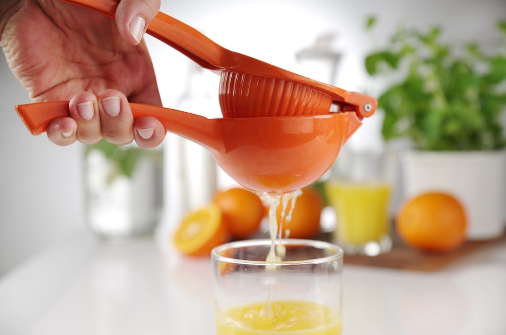 Citrus juicer