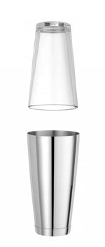 Boston shaker