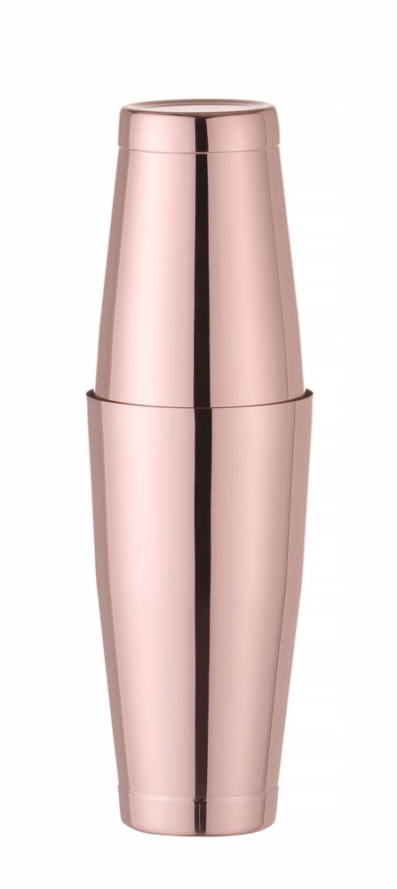 Tin-on-Tin Boston shaker