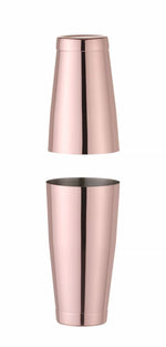 Tin-on-Tin Boston shaker