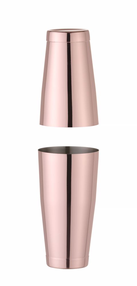 Tin-on-Tin Boston shaker