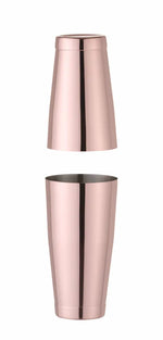 Tin-on-Tin Boston shaker