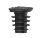 Kurk geribbeld - 6 stuks