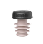 Stopper met dop – 6 stuks.