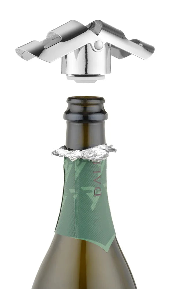 Champagne stopper
