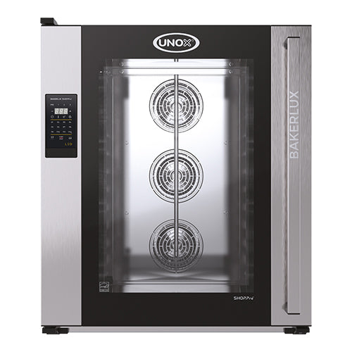 heteluchtoven |60x40-Led|