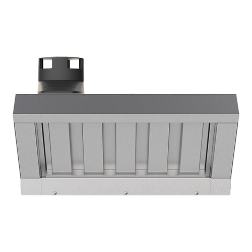 afzuigkap ChefTop Compact |GN2/3|