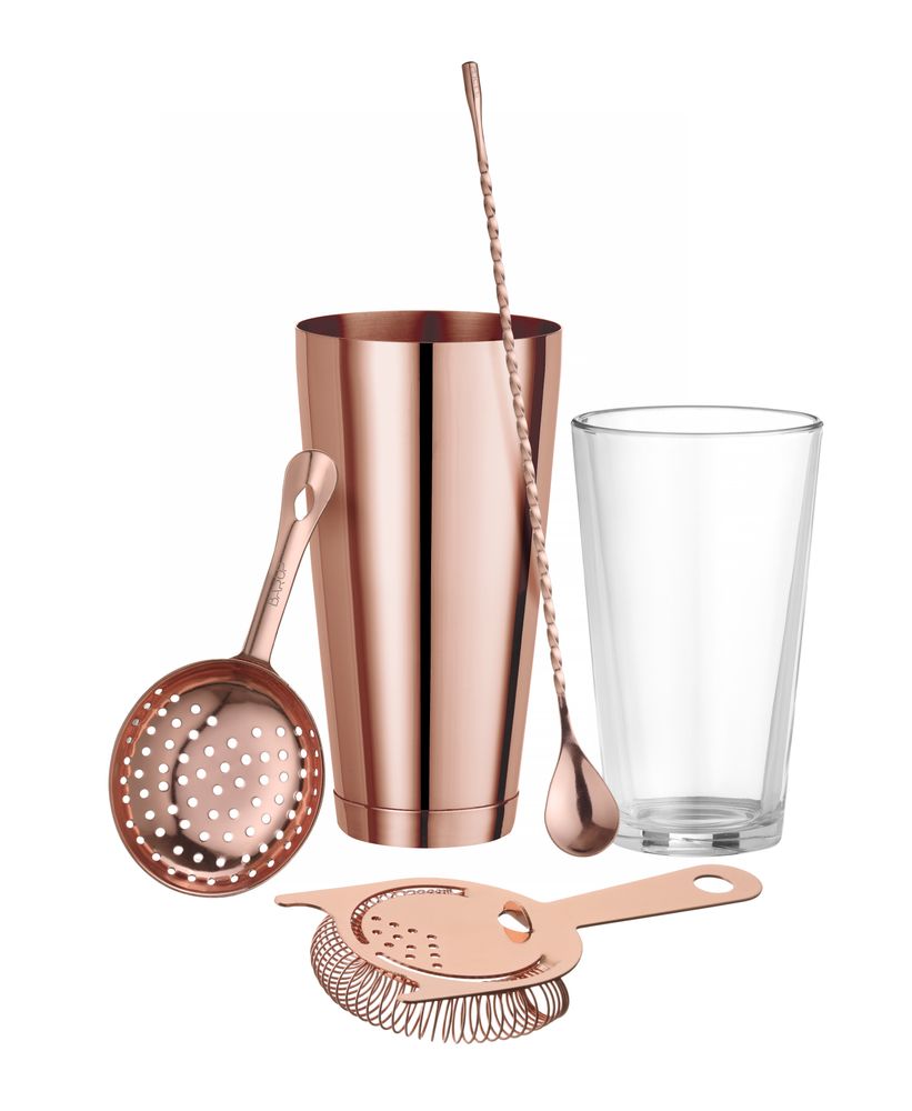 Julep strainer