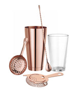 Hawthorne strainer