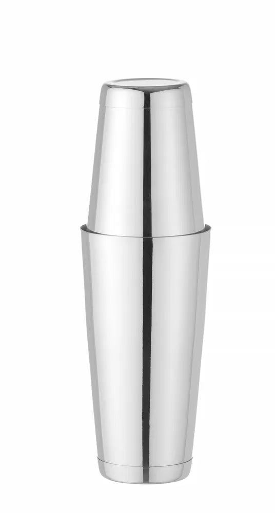Tin-on-Tin Boston shaker