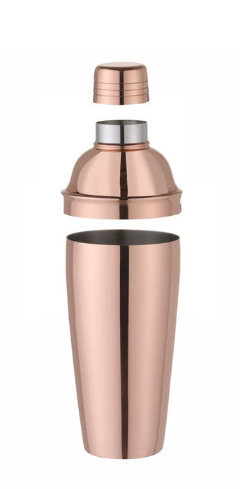 Cobbler shaker 3-piece