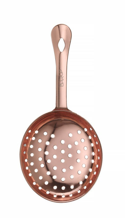 Julep strainer
