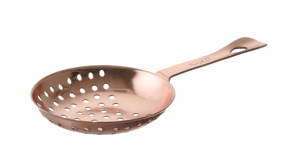 Julep strainer