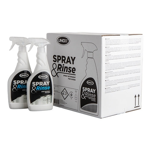 oven reiniger / glans |12x0,75L|