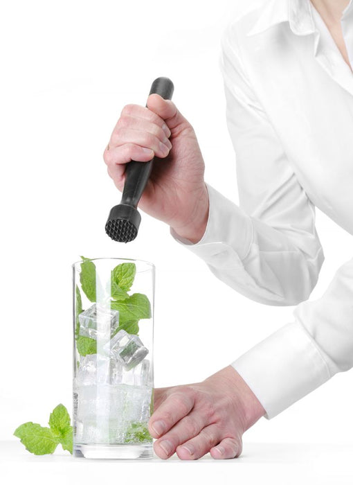 Cocktail muddler