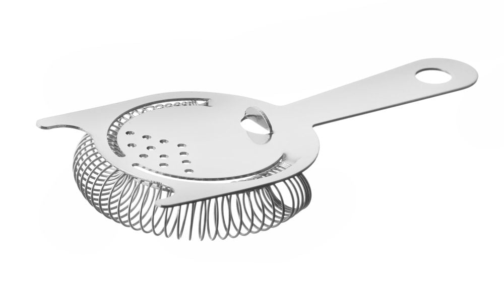 Hawthorne strainer