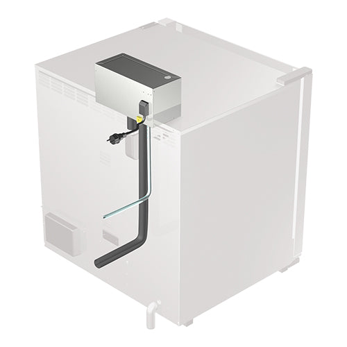 stoom condenser LineMiss
