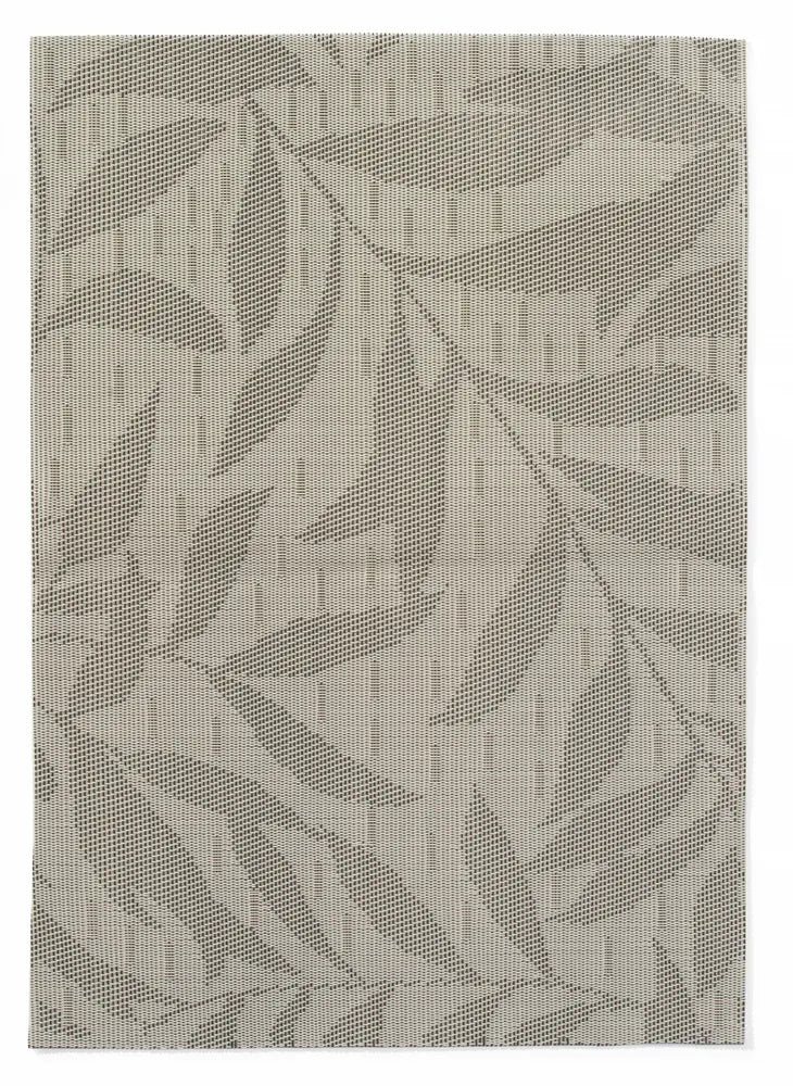 Placemat, bladeren – set