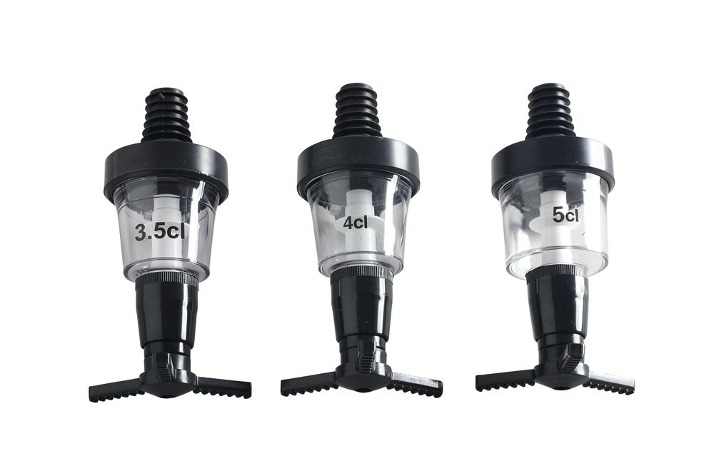 Non-drip pourer