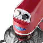Planeetmenger - 7 L - Tot 2 Kg Deeg - Raspberry Rood