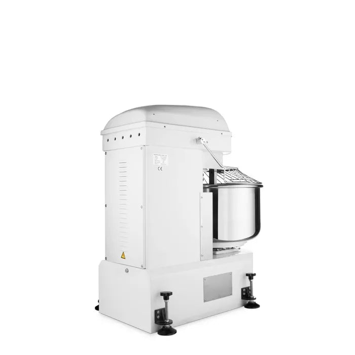Spiraalkneder - 200 L - 120 Kg Deeg - 2 Snelheden - 400V