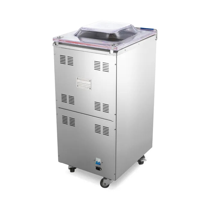 Vacumeermachine - 40 cm Seal - 42 x 44 x 20 cm Kamer