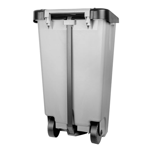 pedaal afvalbak 120,0L