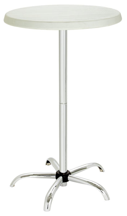 Party - standing table, foldable