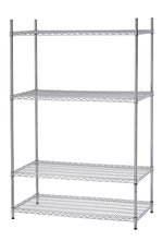 Magazijn opbergrek 4500