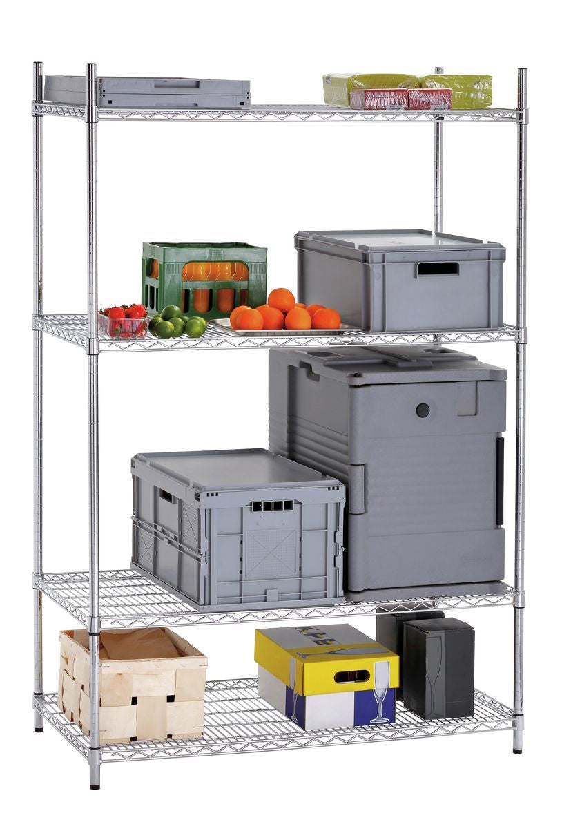 Magazijn opbergrek 4500