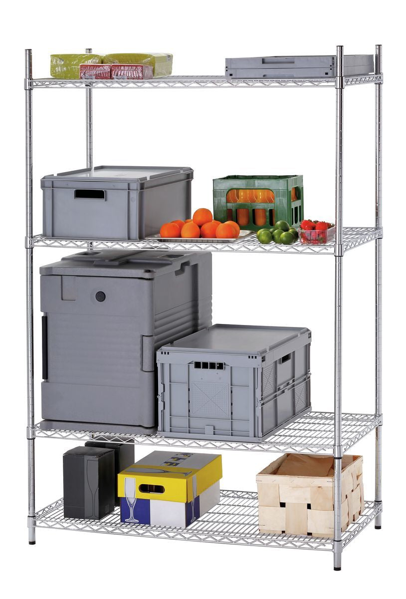 Magazijn opbergrek 4500